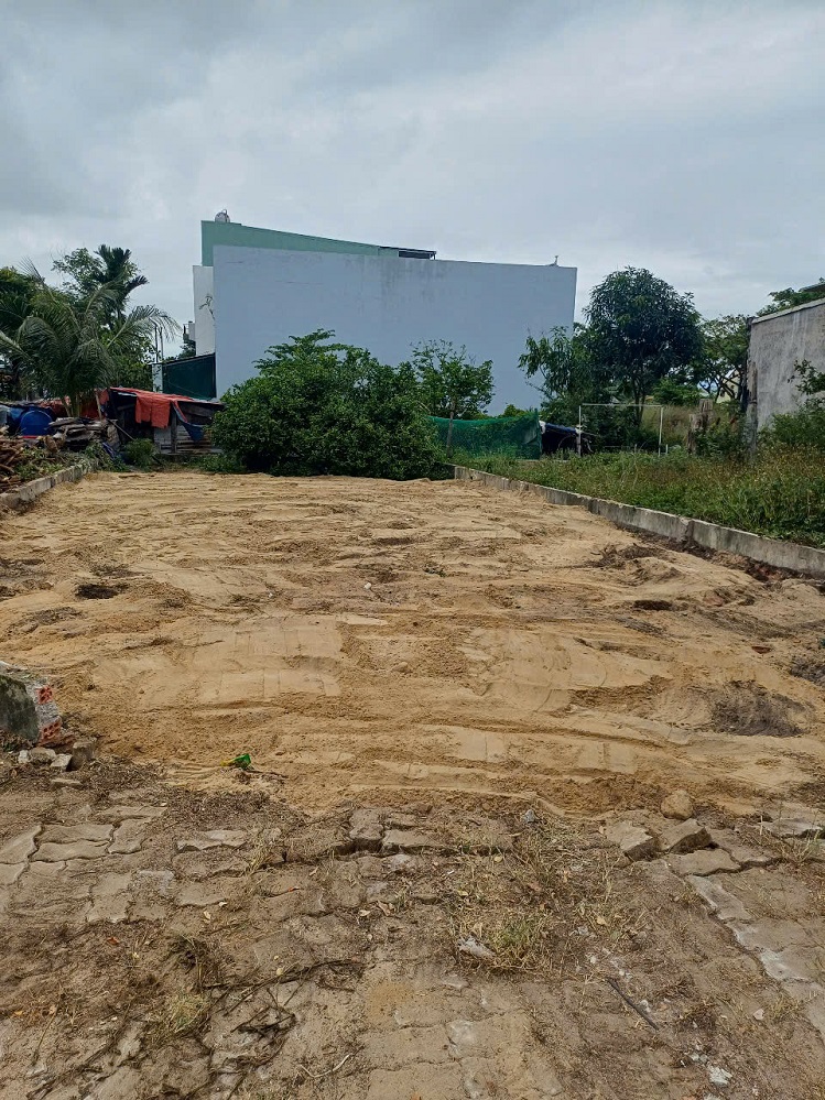 Chính chủ cần bán lô góc biển Tân Trà, quận Ngũ Hành Sơn. Giá tốt đầu tư - Ảnh chính