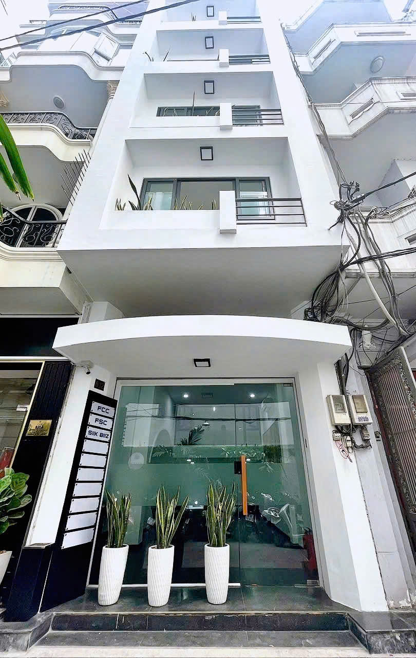BÁN TOÀ  NHÀ XA HOA Q1-LÊ THÁNH TÔN-6 TẦNG THANG MÁY-DÒNG- GIÁ TỐT CHỈ 33 TỶ - Ảnh chính