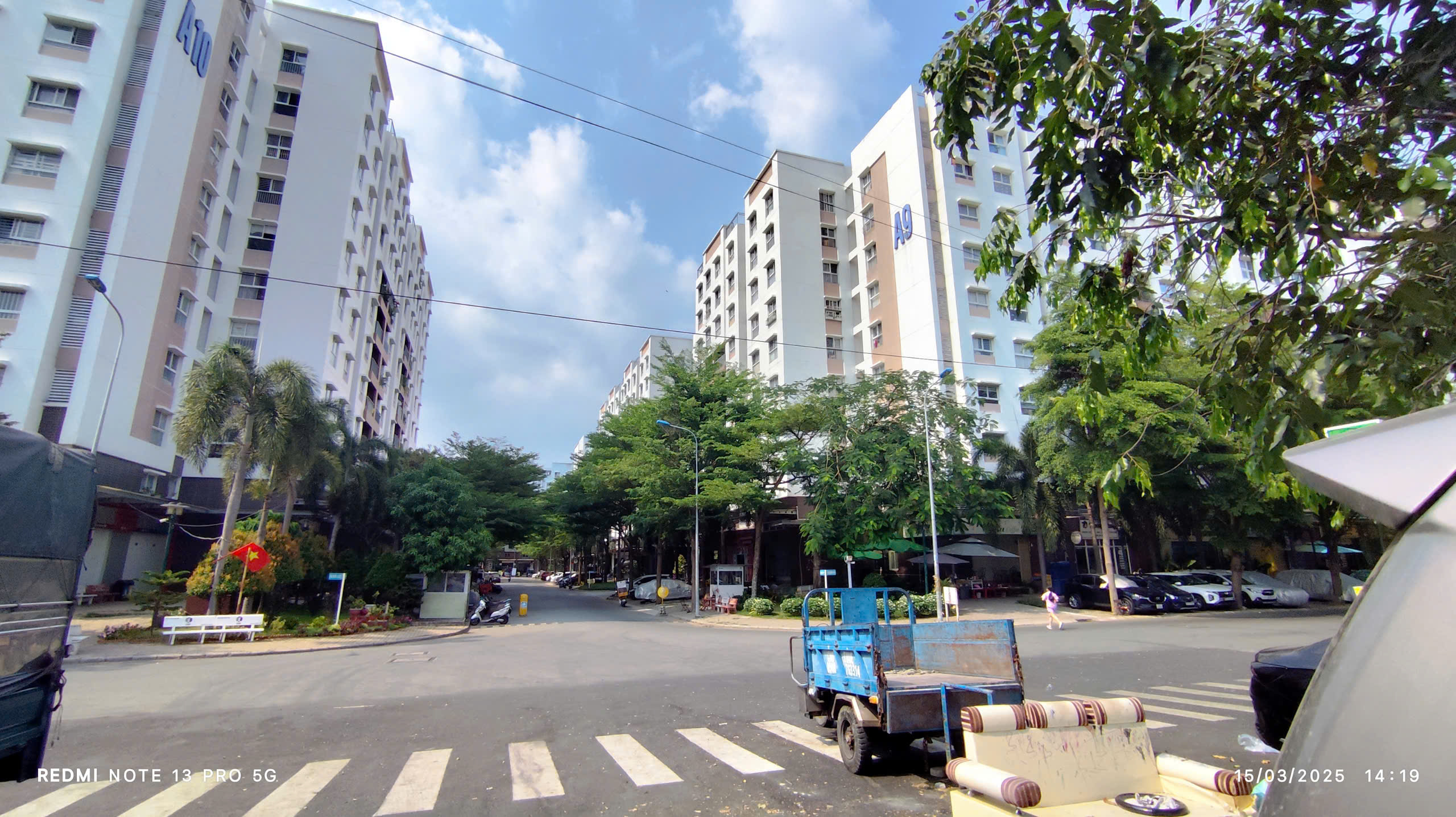 BÁN ĐẤT THỔ CƯ ĐƯỜNG SỐ 1, PHƯỜNG 16, QUẬN 8 - SỔ HỒNG CẦM TAY, CÔNG CHỨNG NGAY! - Ảnh 3