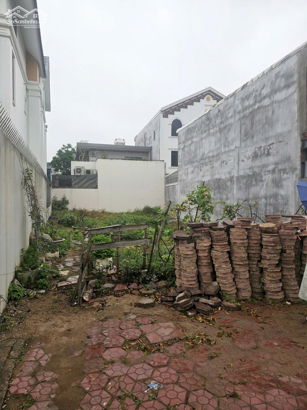 Lô đất đẹp khu phía Tây cầu Phú Lương, Phường Nhị Châu, TP Hải Dương. - Ảnh chính
