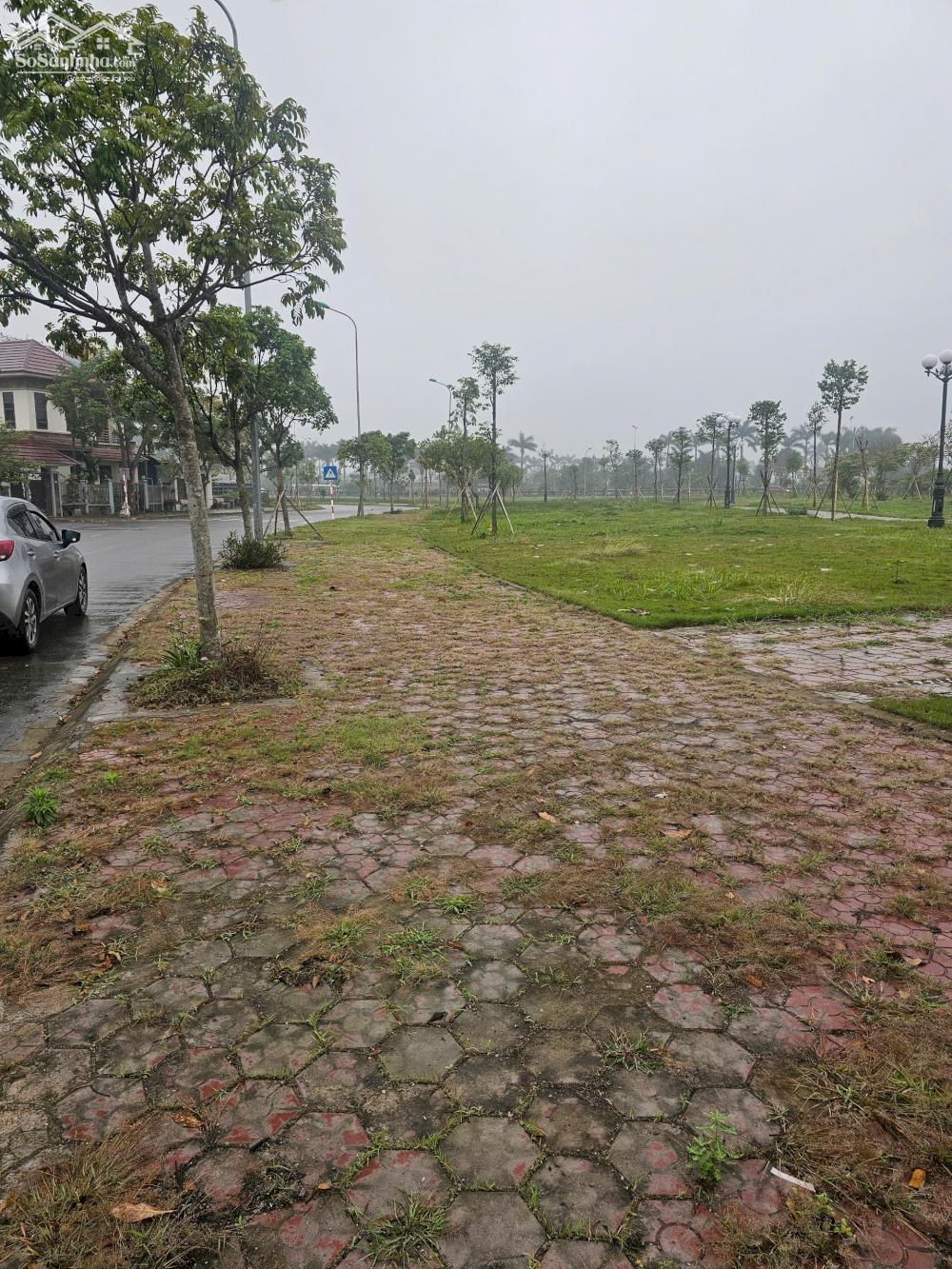 Lô đất đẹp khu phía Tây cầu Phú Lương, Phường Nhị Châu, TP Hải Dương. - Ảnh 1