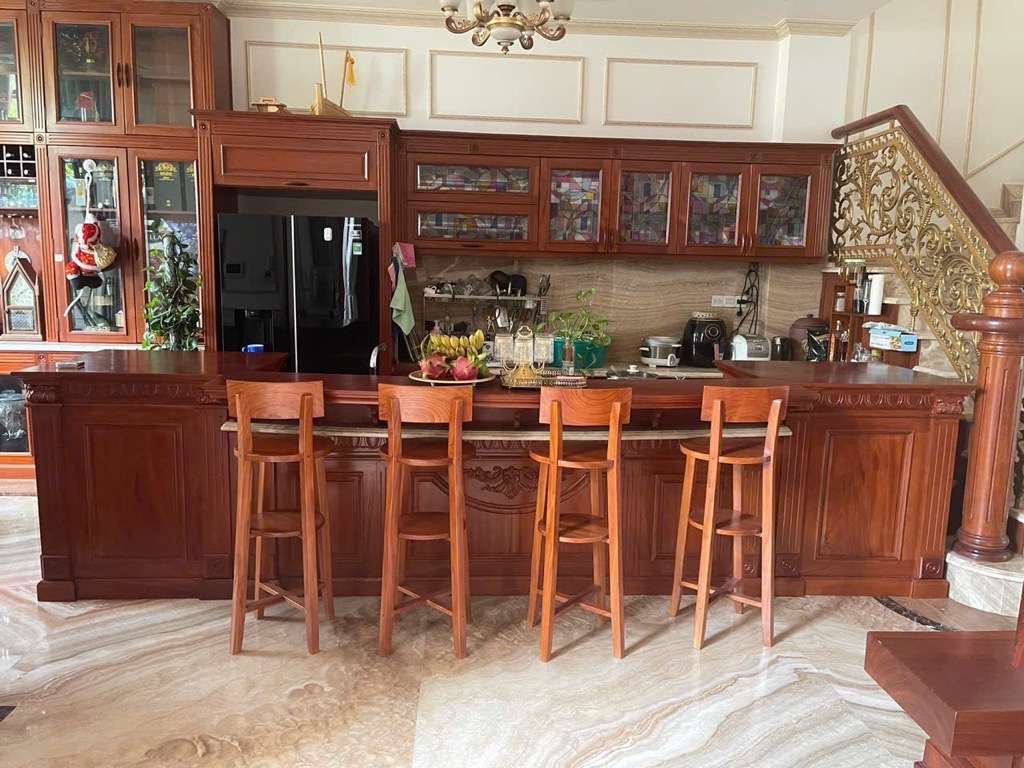 Biệt thự cao cấp KDC Nam Hoà, Phước Long A, 160m2, ngang 8m, đường 12m 18ty - Ảnh 1