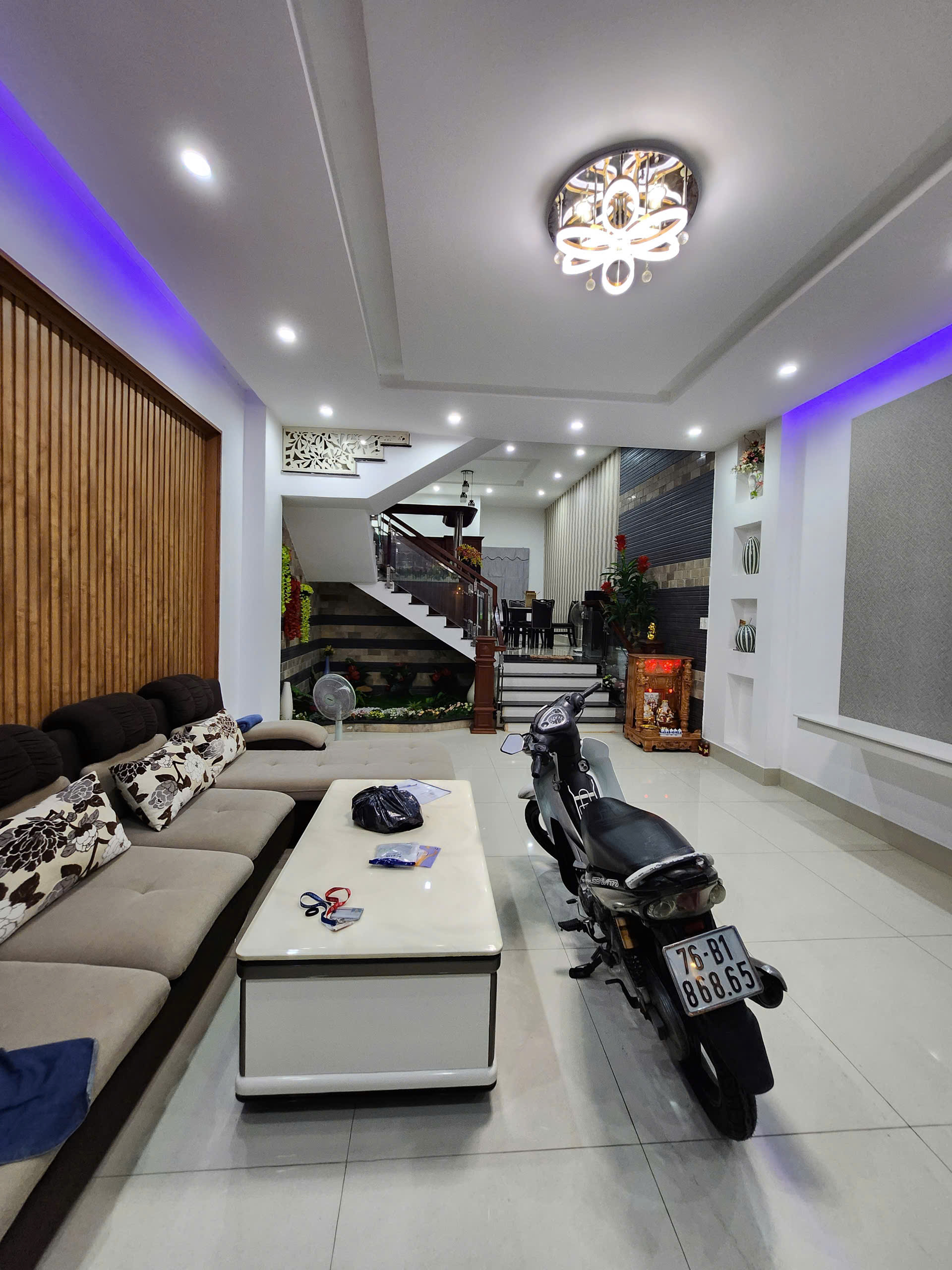 Chào bán căn nhà Đào Nguyên Phổ vị trí rất đẹp - Gần biển - Ảnh chính
