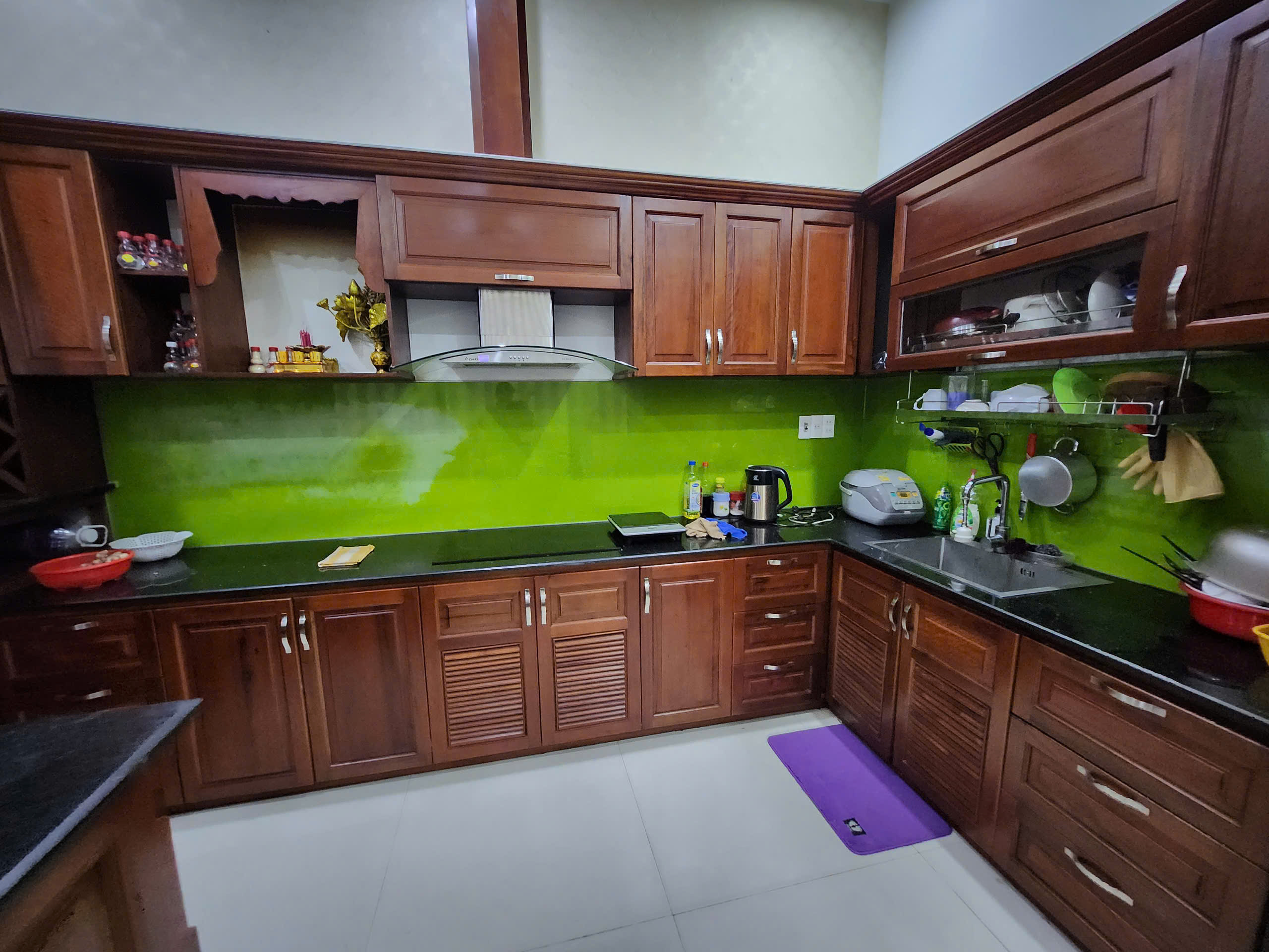 Chào bán căn nhà Đào Nguyên Phổ vị trí rất đẹp - Gần biển - Ảnh 1