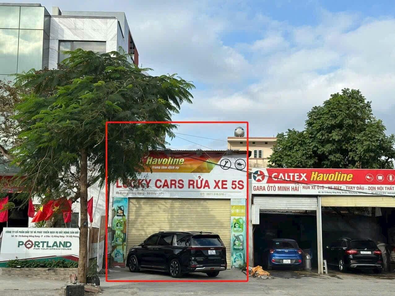 BÁN ĐẤT - VỊ TRÍ ĐẮC ĐỊA Phường Sở Dầu Quận Hồng Bàng, HP - Ảnh chính