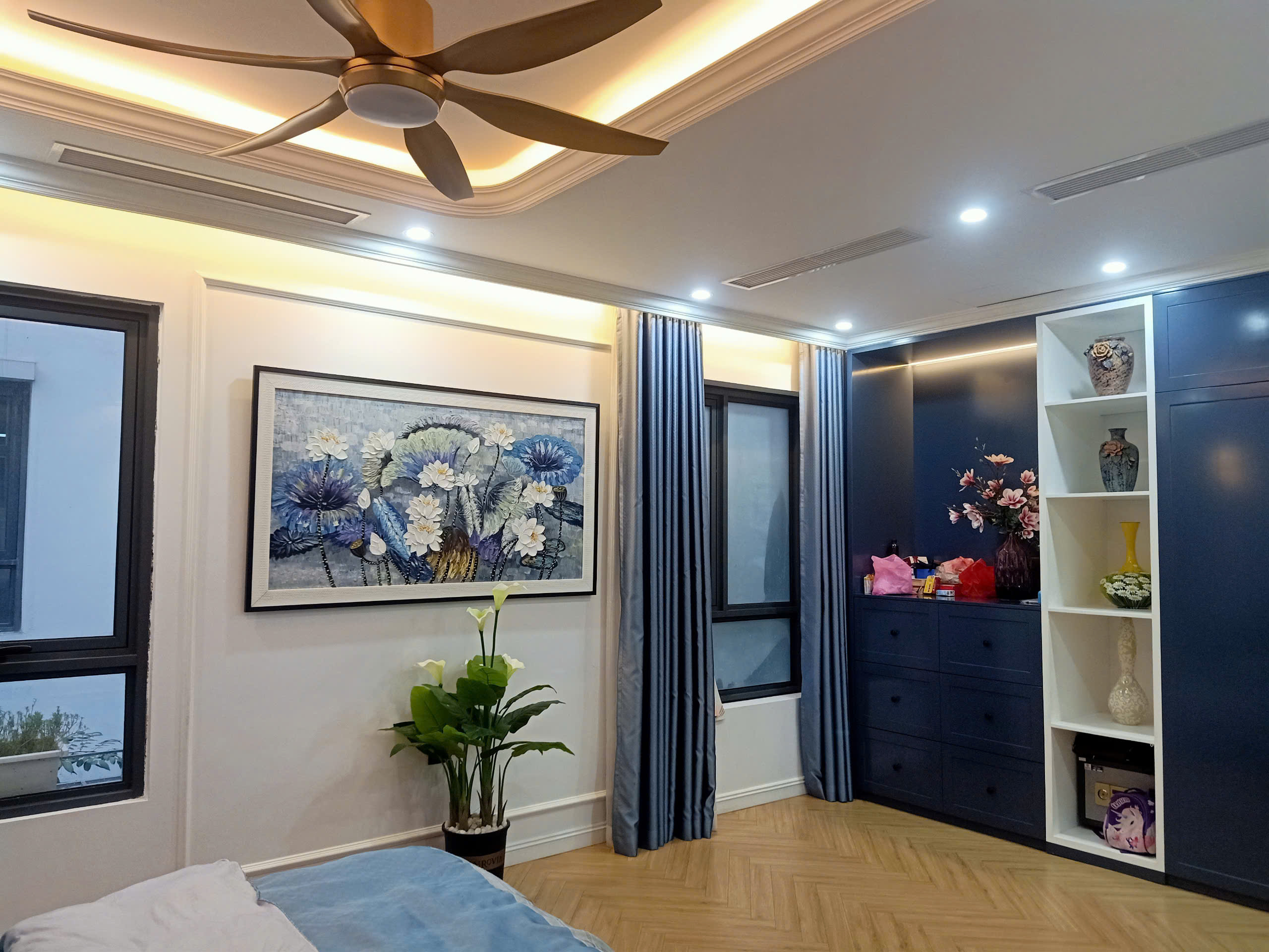 Bán biệt thự An Vượng Vila Dương Nội Hà Đông 240m 3 tầng full nội thất sịn sò vị trí vàng961450400 - Ảnh 1