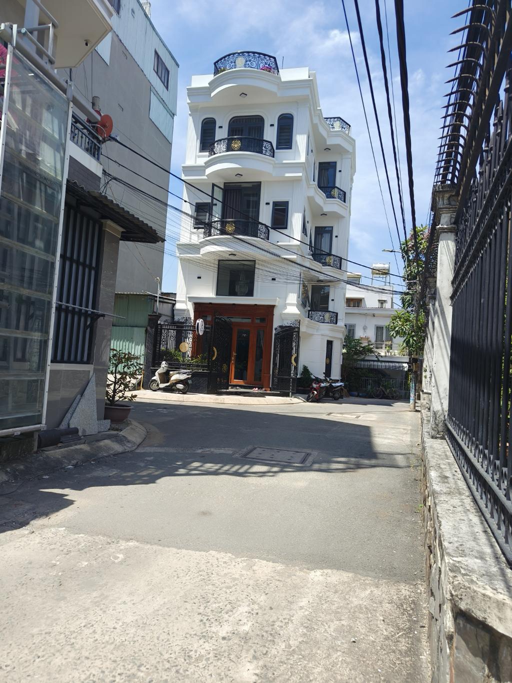 BÁN NHÀ 110M² NGANG 6M CỰC HIẾM – TÂY HÒA, PHƯỚC LONG A Q9 - Ảnh chính