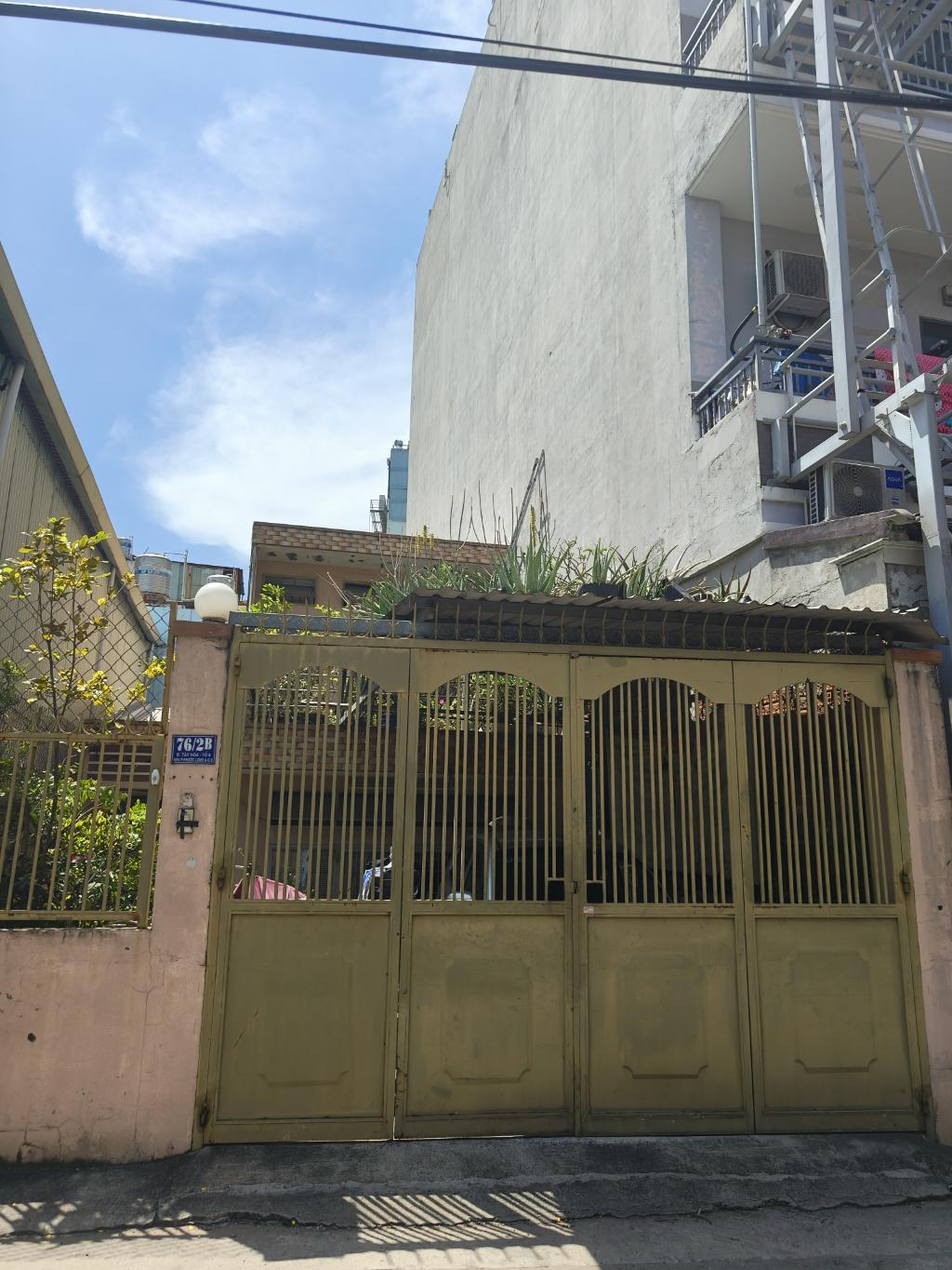 BÁN NHÀ 110M² NGANG 6M CỰC HIẾM – TÂY HÒA, PHƯỚC LONG A Q9 - Ảnh 1