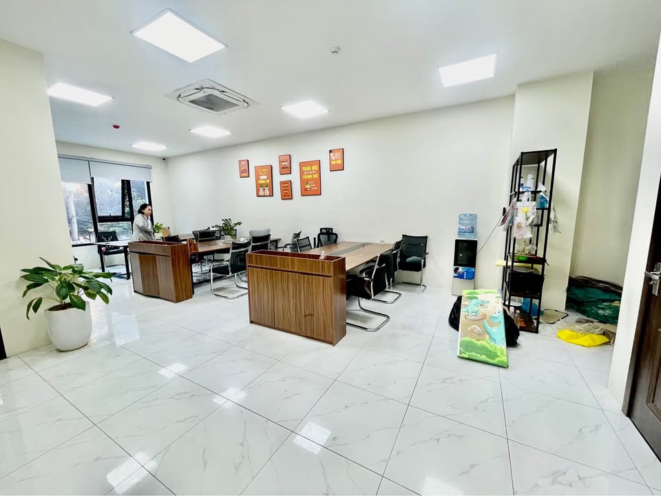 BÁN GẤP NHÀ PHỐ THANH NHÀN, PHÂN LÔ, Ô TÔ TRÁNH _DT 80M2, 5 TẦNG, MT 10M, 23TỶ - Ảnh 2