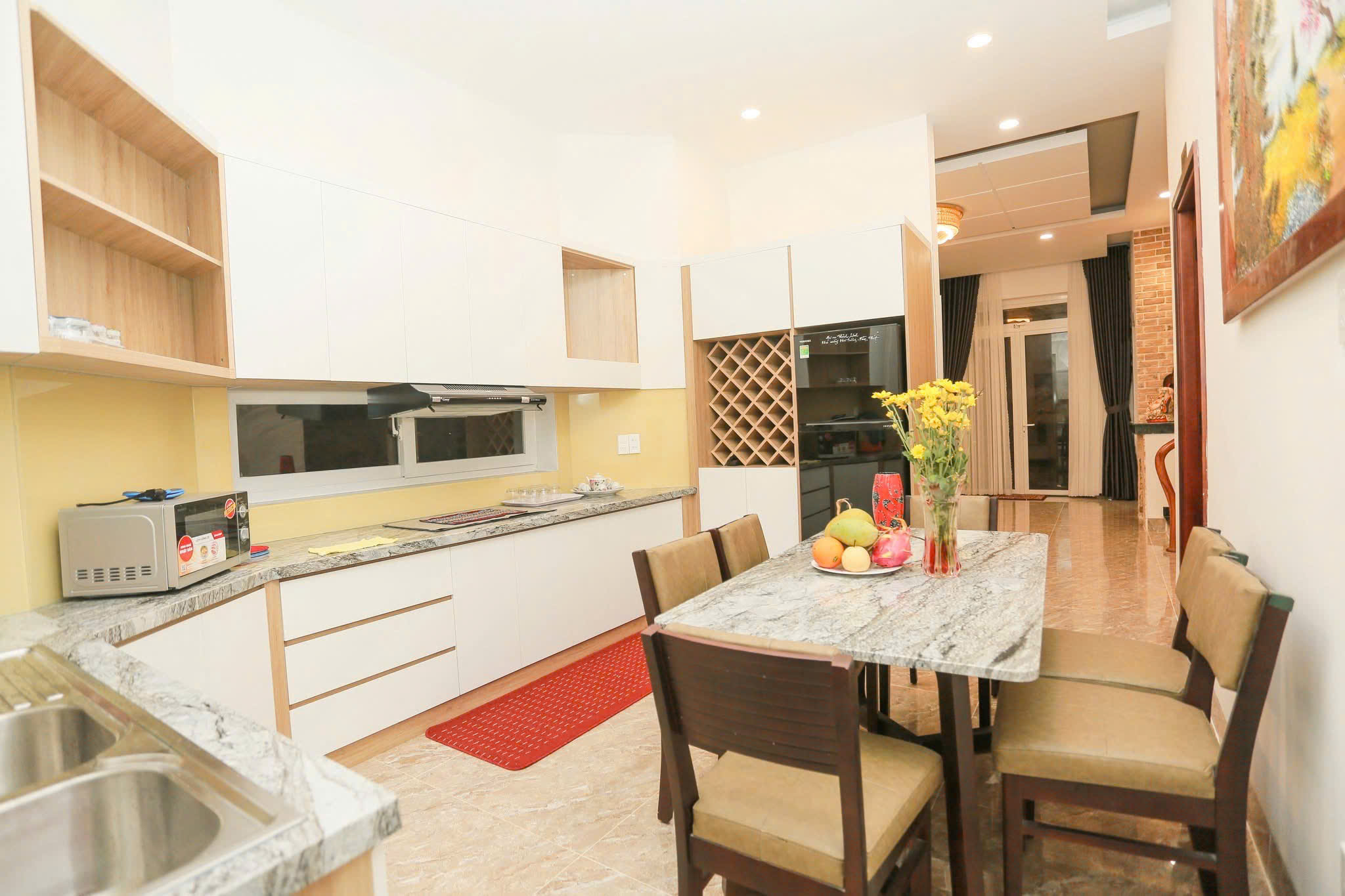 Cho thuê villa thiết kế đẹp đường Trạng Trình, Phường 9, Đà Lạt - Ảnh 2