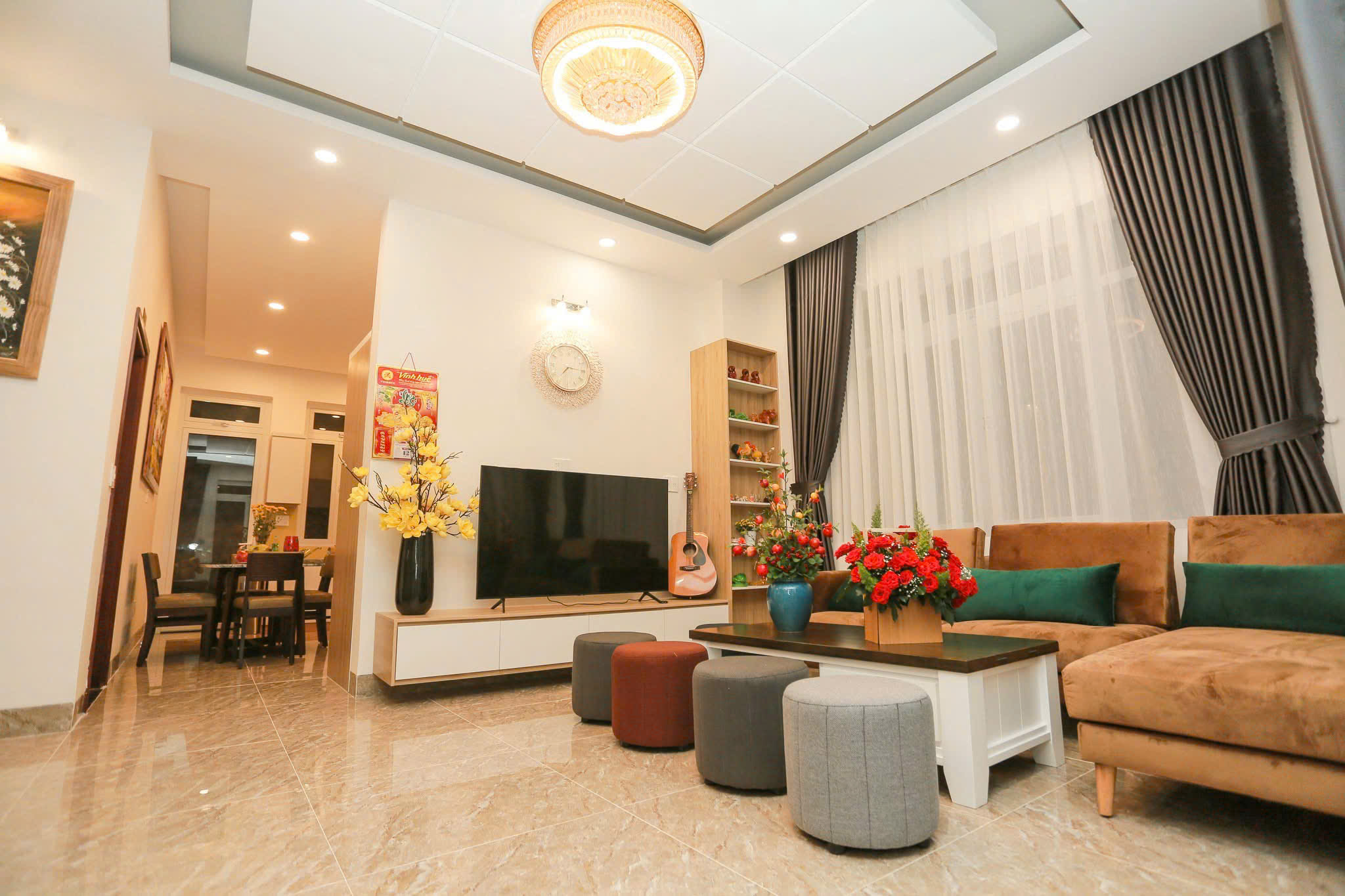 Cho thuê villa thiết kế đẹp đường Trạng Trình, Phường 9, Đà Lạt - Ảnh 3