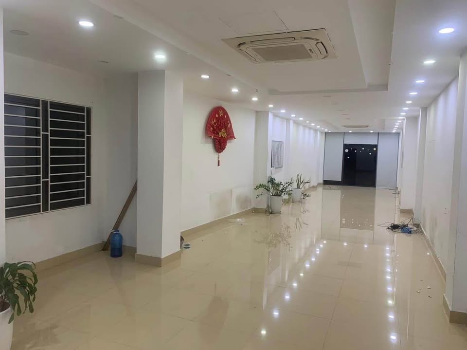 BÁN GẤP NHÀ PHỐ LẠC TRUNG, Ô TÔ, VĂN PHÒNG_DT 80M2, 5 TẦNG, MT 6M, 23.5TỶ - Ảnh chính
