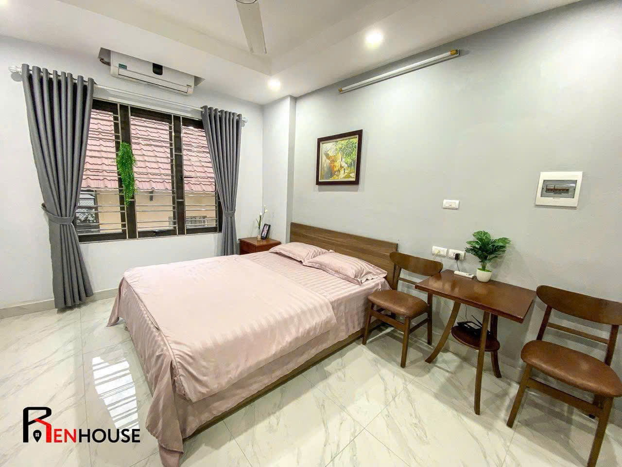 CHO THUÊ PHÒNG TRỌ KHÉP KÍN TẠI ĐÌNH THÔN, MỸ ĐÌNH, NAM TỪ LIÊM, HÀ NỘI - Ảnh 2