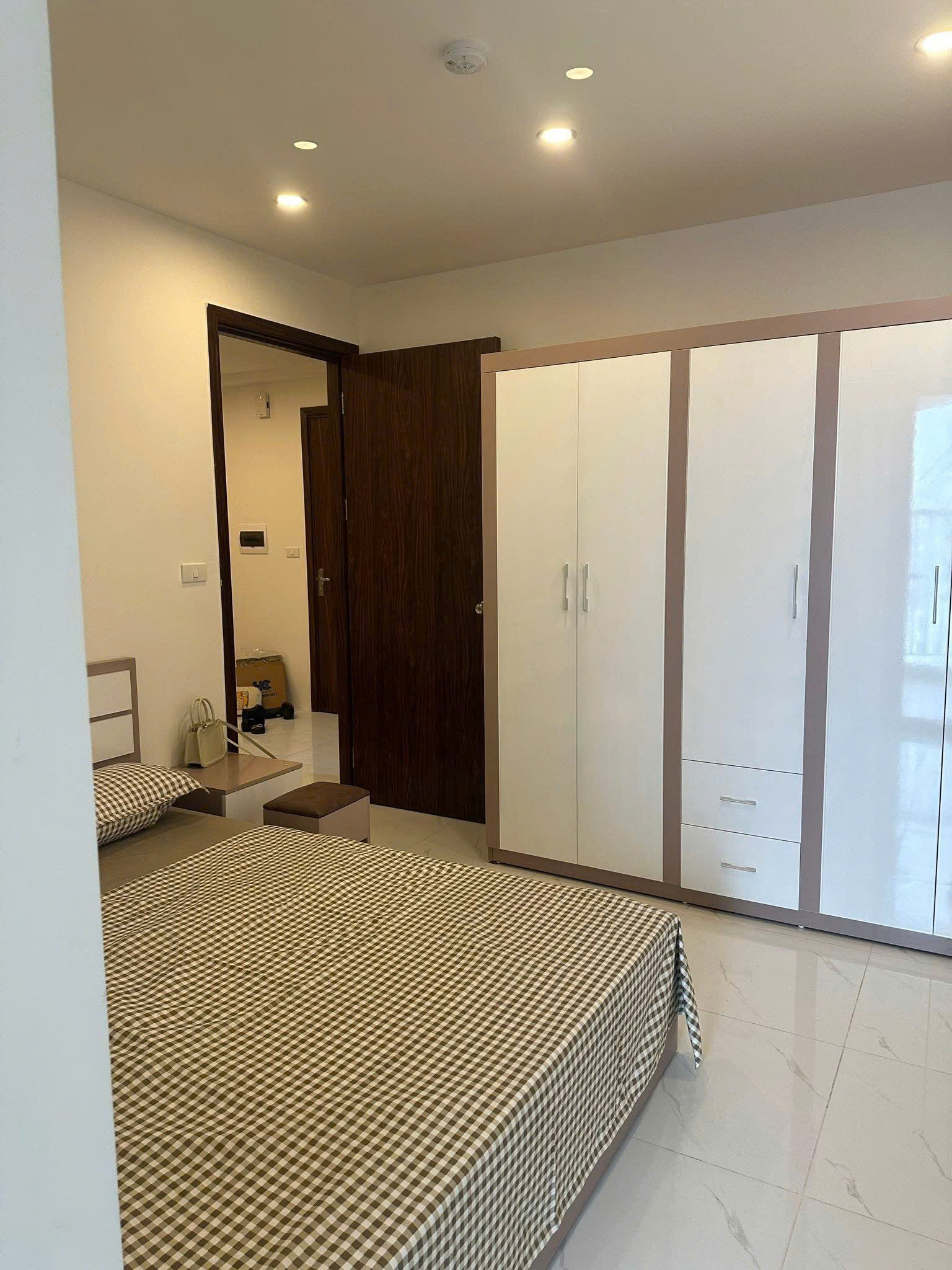 CHO THUÊ CĂN HỘ CHUNG CƯ EVERGREEN TRÀNG DUỆ , HẢI PHÒNG - Ảnh 2