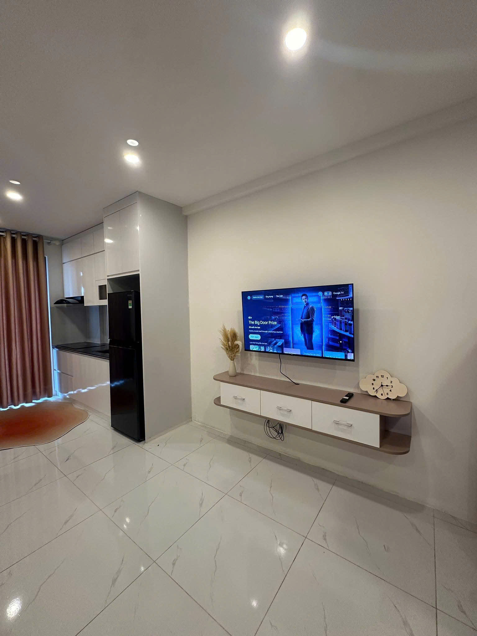 CHO THUÊ CĂN HỘ CHUNG CƯ EVERGREEN TRÀNG DUỆ , HẢI PHÒNG - Ảnh chính