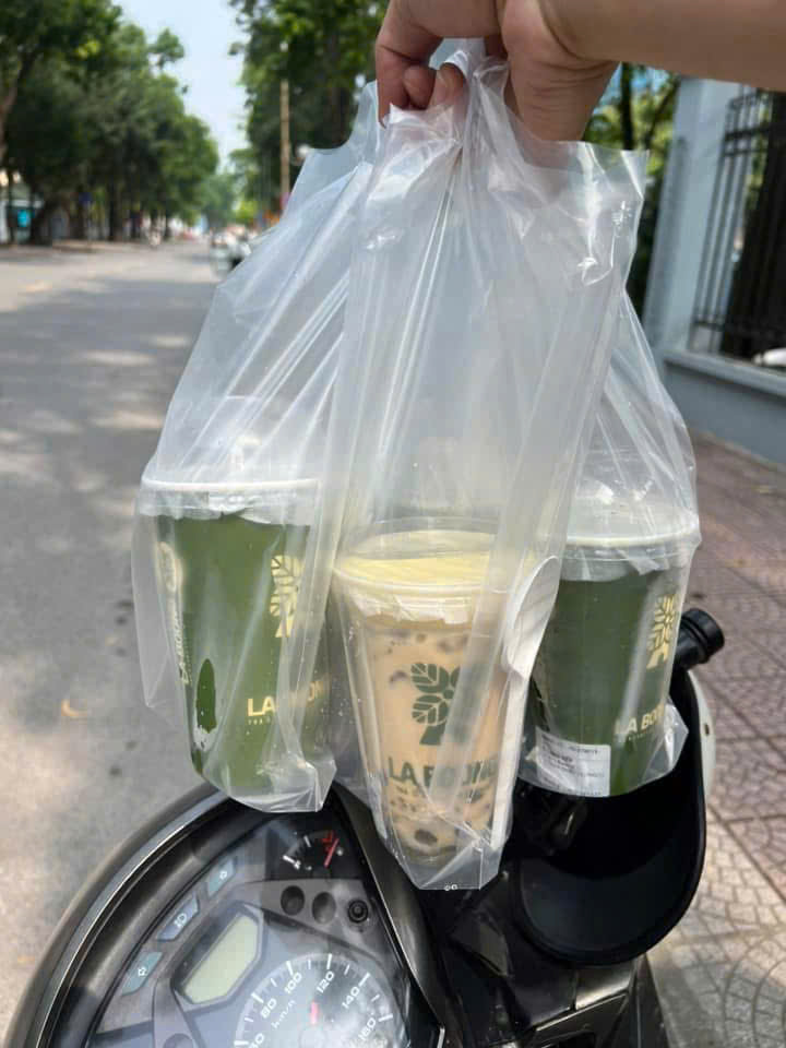 SANG NHƯỢNG QUÁN TRÀ SỮA LABOONG ( THEO CHUỖI CỬA HÀNG TRÀ SỮA ) TẠI LONG BIÊN, HÀ NỘI - Ảnh 3