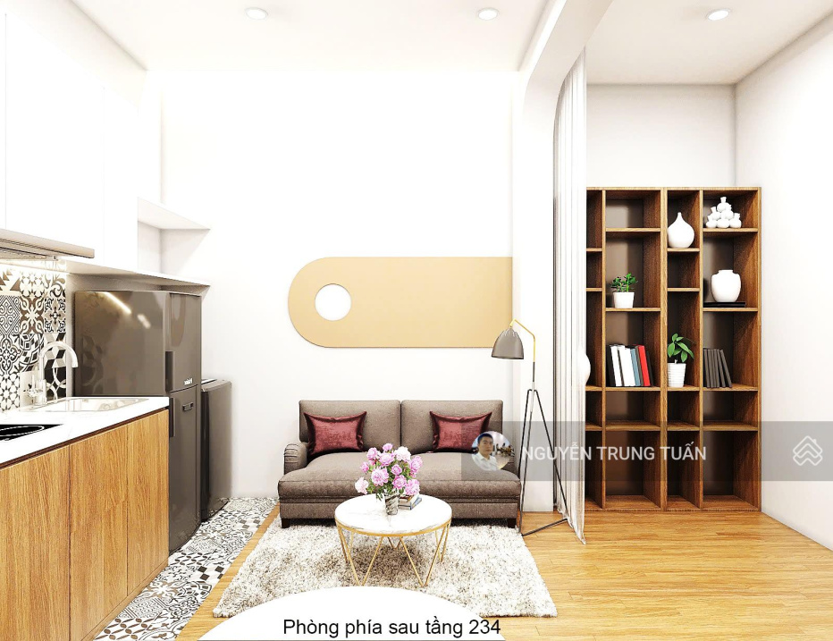 (Hiếm) Bán nhà tại đường Nguyễn Oanh, Gò Vấp, dòng tiền 110tr/th đường 7m ô to tránh cắt lỗ 10% - Ảnh 4