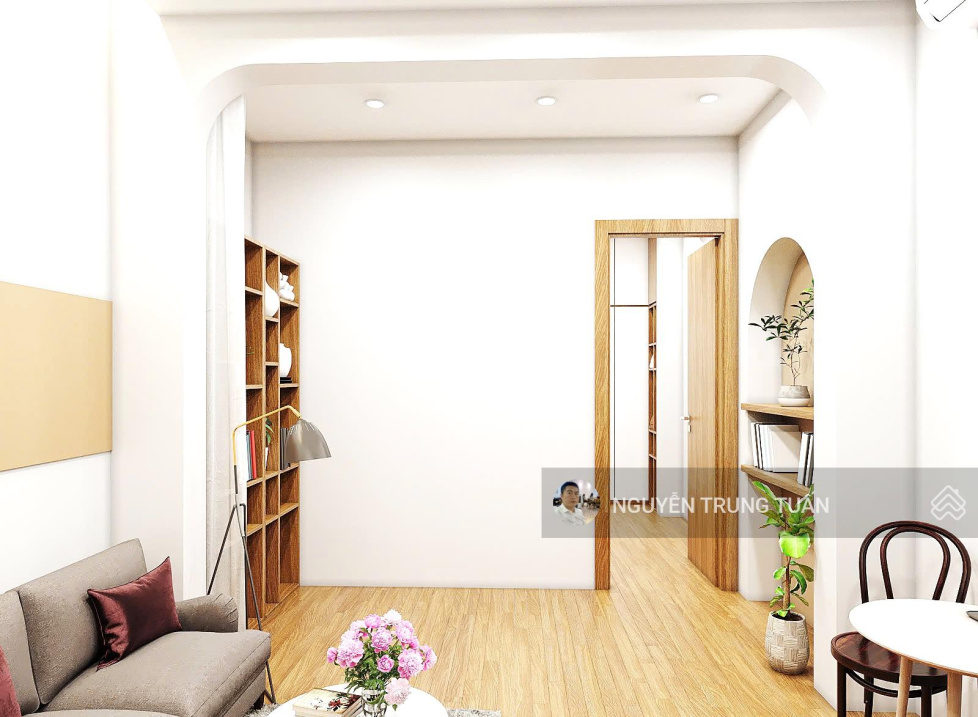 (Hiếm) Bán nhà tại đường Nguyễn Oanh, Gò Vấp, dòng tiền 110tr/th đường 7m ô to tránh cắt lỗ 10% - Ảnh 2