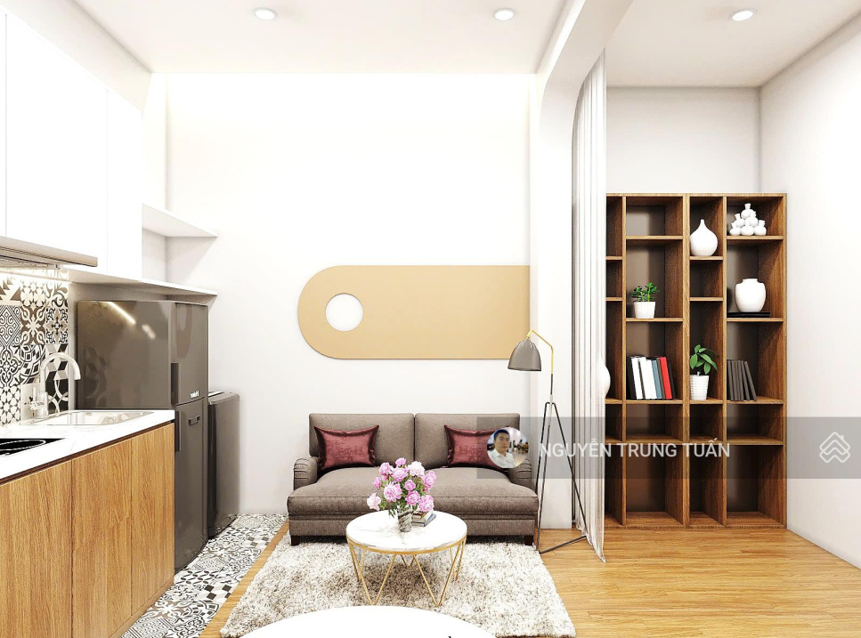 (Hiếm) Bán nhà tại đường Nguyễn Oanh, Gò Vấp, dòng tiền 110tr/th đường 7m ô to tránh cắt lỗ 10% - Ảnh 3
