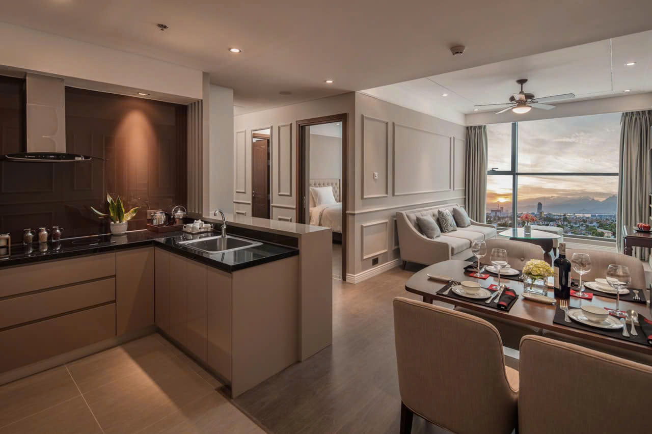 Bán căn hộ biển Mỹ Khê Luxury Đà Nẵng ngay tòa Altara Suites sổ hồng lâu dài - Ảnh 3