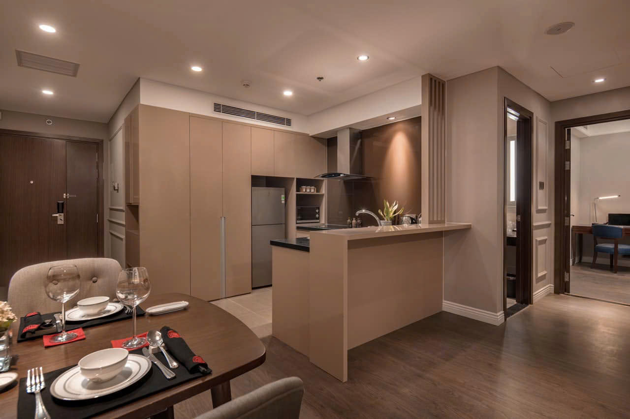 Bán căn hộ biển Mỹ Khê Luxury Đà Nẵng ngay tòa Altara Suites sổ hồng lâu dài - Ảnh 5