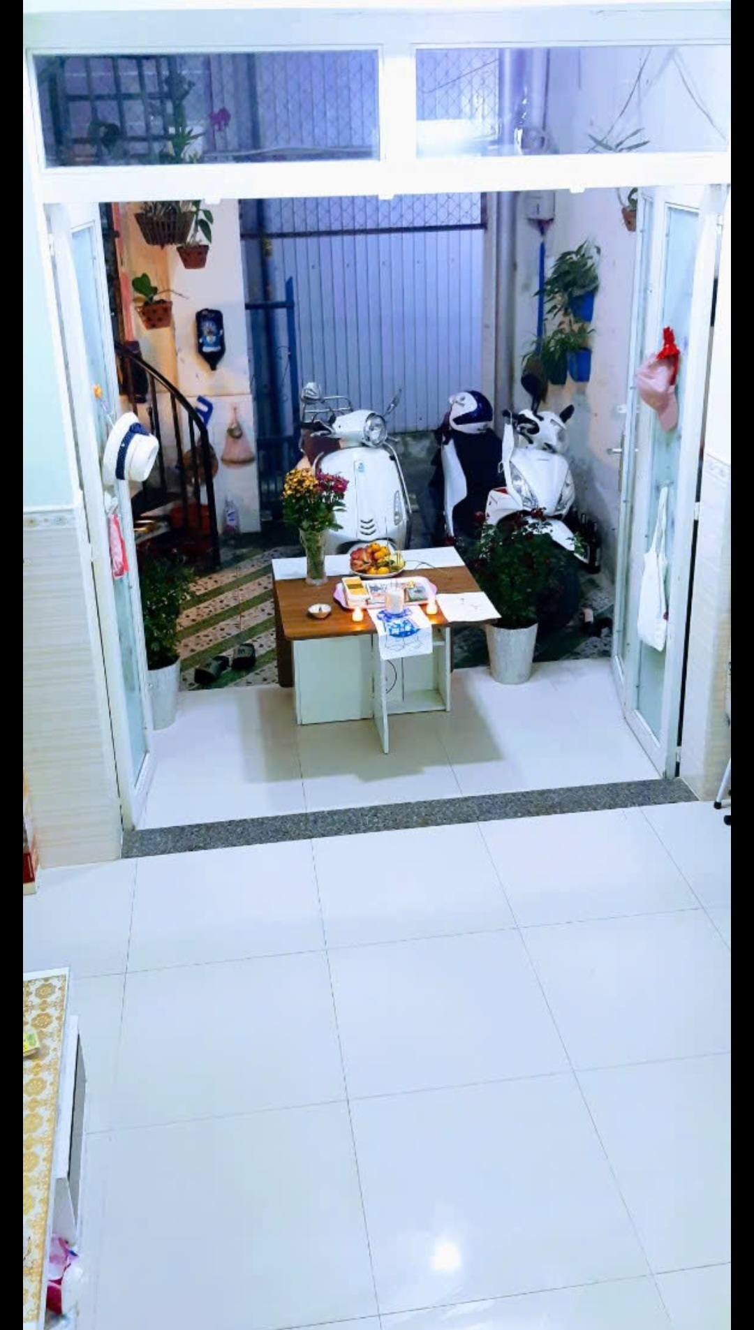 # Nhà gần khu Chợ Đống Đa , 40m2, gác đúc, cây xanh tự nhiên thân thiện 2.3x tỷ - Ảnh 3