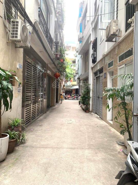 Bán Đất Trung Tâm Cầu Giấy Trần Bình, 70m, Ngõ Thông, Sổ Vuông Vắn Cơ Hội Đầu Tư Tuyệt Vời - Ảnh chính