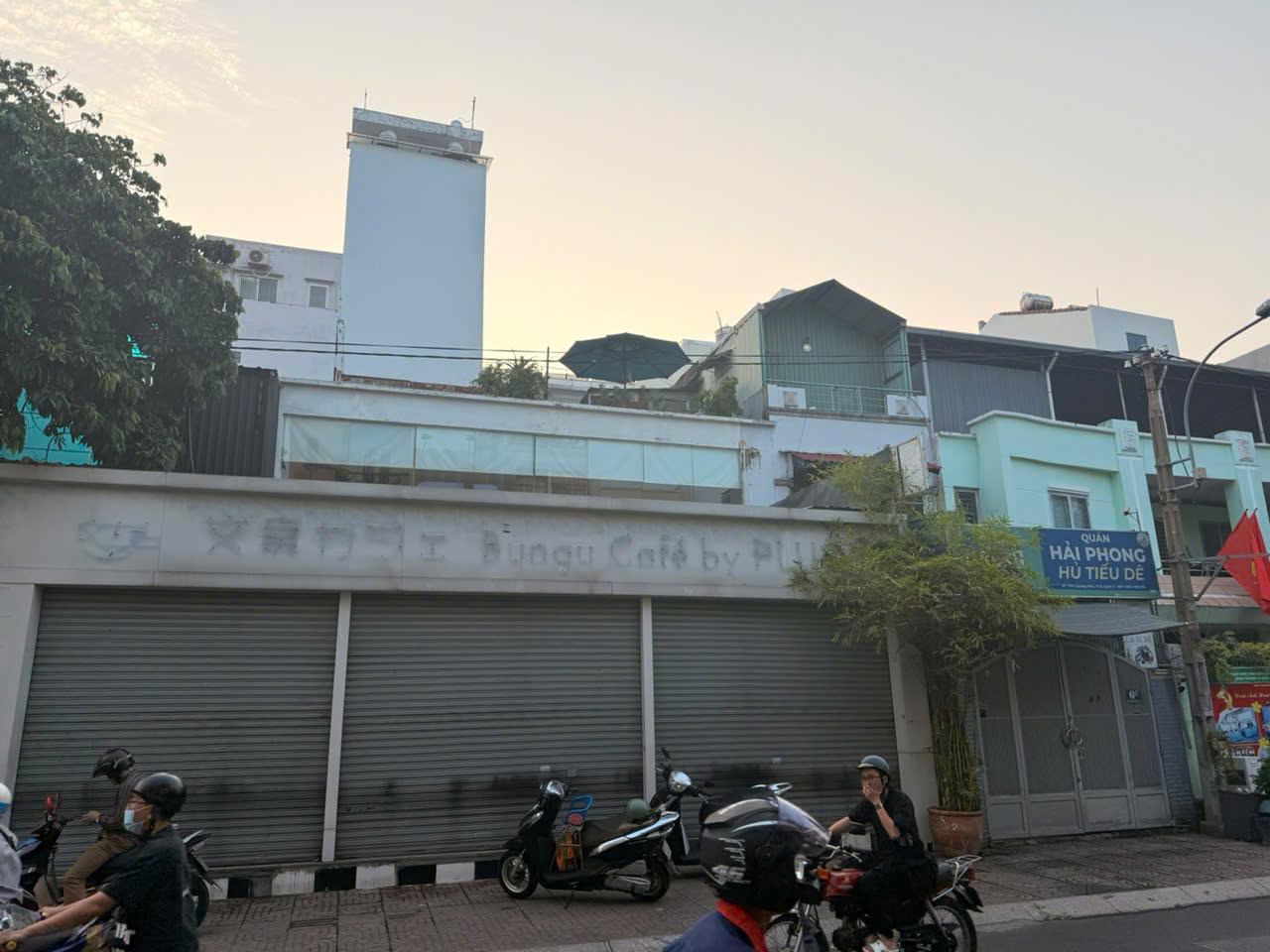 CĂN NHÀ MẶT TIỀN TRẦN QUANG DIỆU - TRUNG TÂM QUẬN 3: Sở hữu 15m ngang, diện tích >200m², dòng tiền - Ảnh chính