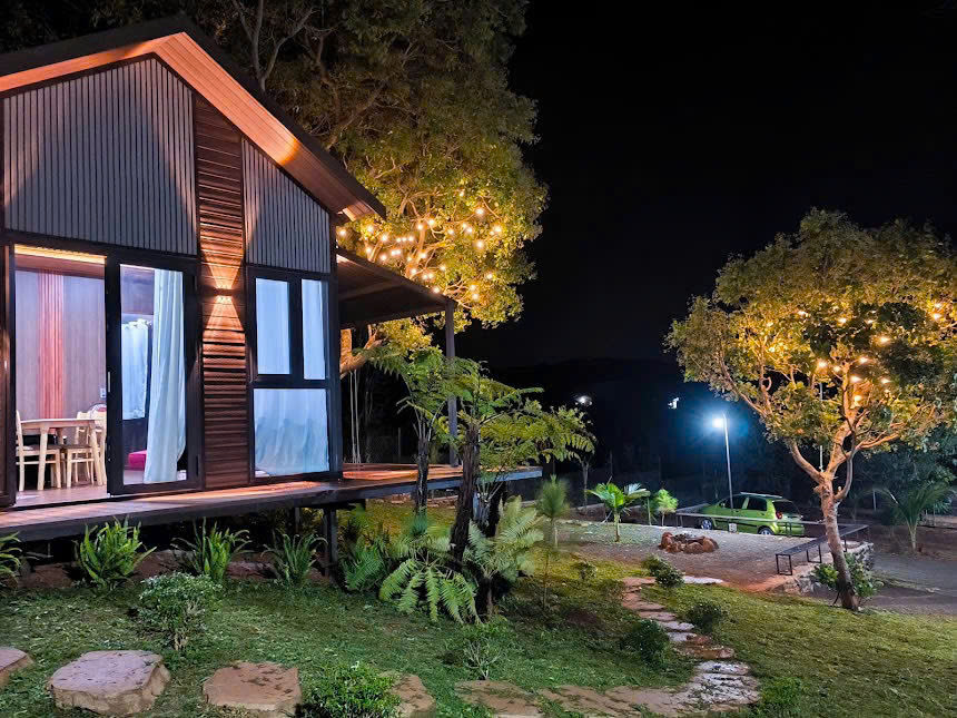 Căn Homestay 2 mặt tiền hẻm 19/5 phường EaTam - 50 x 20m - 6.7 tỷ - Ảnh 3