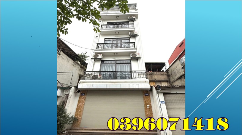 ⭐Chính chủ cho thuê nhà mới xây, vị trí đẹp mặt phố Thanh Đàm, Hoàng Mai, HN, 30tr/th; LH 0396071418 - Ảnh chính