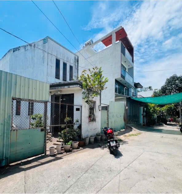 Nhà hẻm xe hơi 72m2 i Đường 13, An Lạc, Bình Tân, giá 4,7 tỷ - Ảnh chính