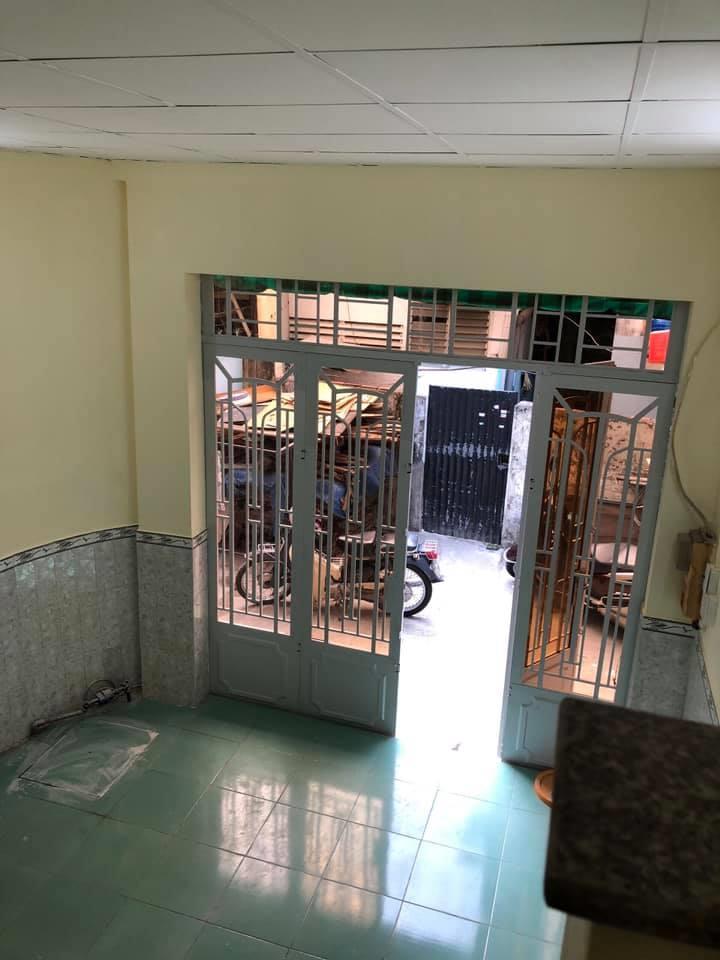 Bán nhà mặt tiền đường số 13, ngay chợ đầu mối Thủ Đức, Phường Tam Bình, 100m2 giá 3,5 tỷ (ngang - Ảnh chính