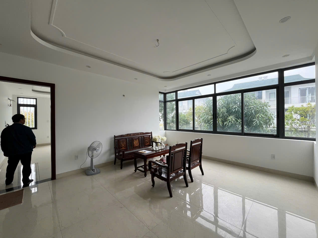 🏡 🏠 CHO THUÊ NHÀ 3 TẦNG - CĂN GÓC 2 MẶT TIỀN ĐƯỜNG LỚN ECOGARDEN - Ảnh 3