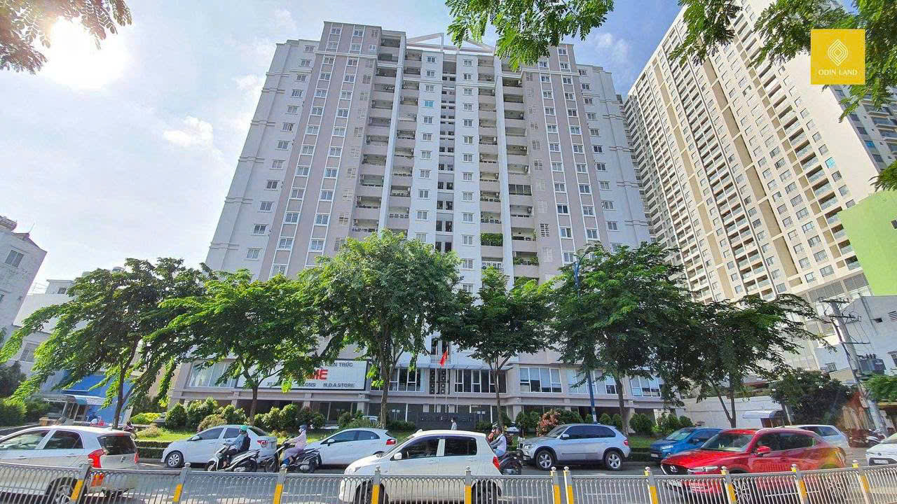 CHO THUE VAN PHONG QUAN 4_75M2 THOANG MAT - Ảnh chính