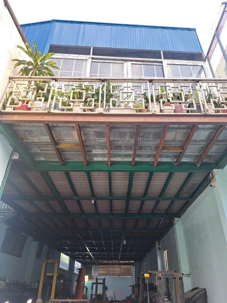 Bán nhà mặt tiền Quốc Lộ 1A, gần chợ Tam Bình, 241m2 ngang 6m, Thủ Đức, giá 9,6 tỷ - Ảnh chính