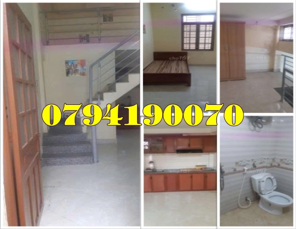 💥Cho thuê nhà cấp 4 riêng biệt có gác xép tại 176/38 Văn Hội, Bắc Từ Liêm, 3tr/th; 0794190070 - Ảnh chính