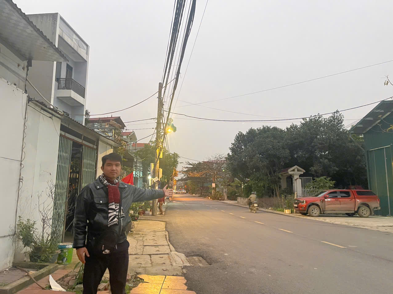 Anh trai gửi bán nhanh lô đất siêu đẹp mặt trục chính Sơn Trung- Nam Sơn, TP Bắc Ninh - hàng F0 - Ảnh 2