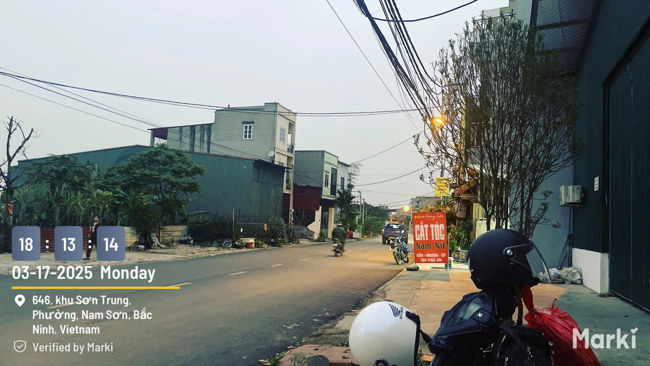 Anh trai gửi bán nhanh lô đất siêu đẹp mặt trục chính Sơn Trung- Nam Sơn, TP Bắc Ninh - hàng F0 - Ảnh chính