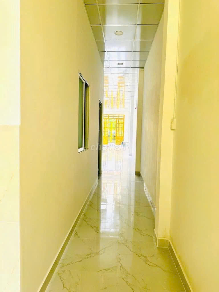 HOT HOT HOT!! CẦN BÁN CĂN NHÀ MẶT TIỀN Tại 24/1, Đường Bùi Công Trừng, Đông Thạnh, Hóc Môn, TP.HCM - Ảnh 2