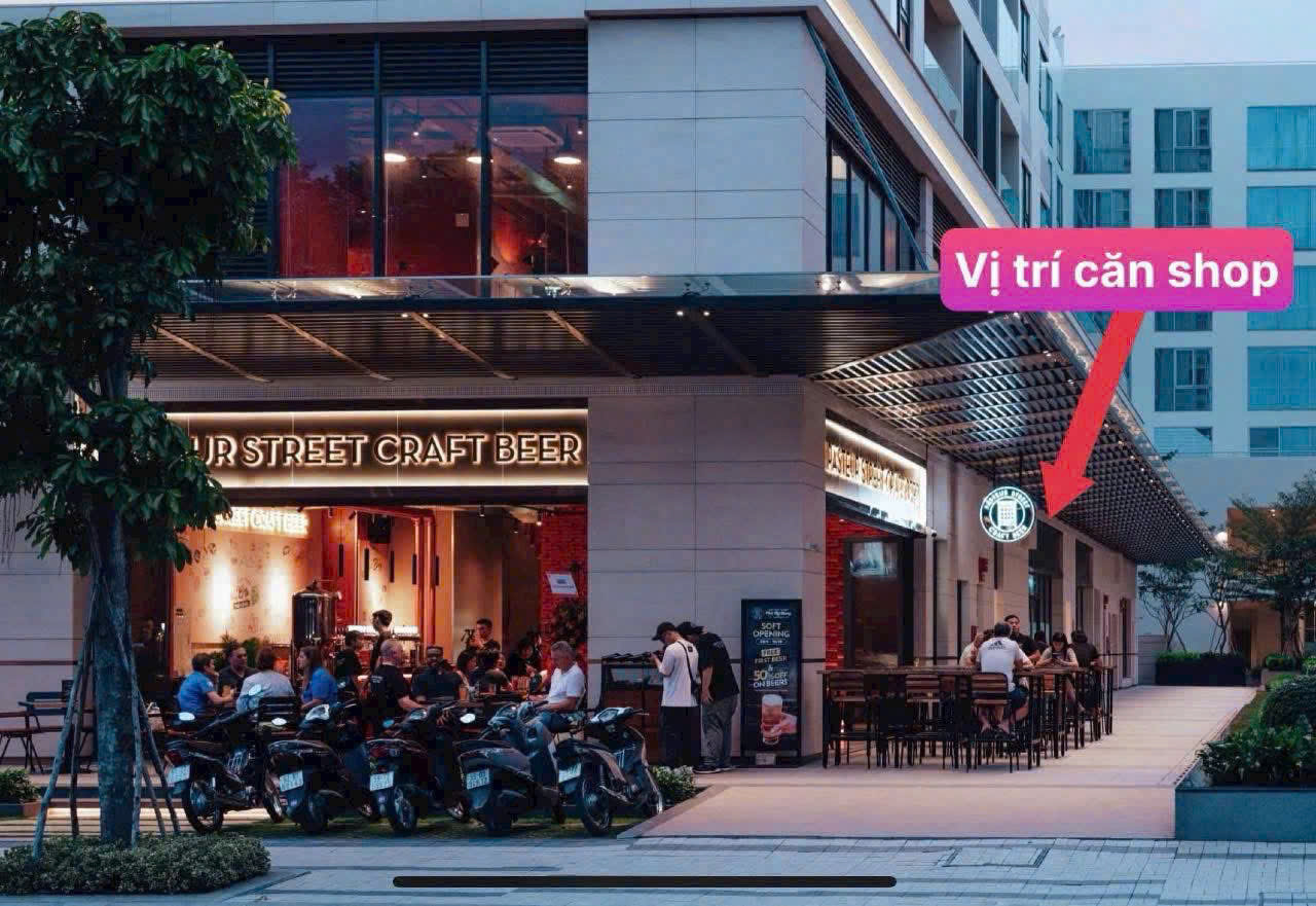 ĐẦU TƯ SHOPHOUSE THE HORIZON – MẶT TIỀN TRUNG TÂM PHÚ MỸ HƯNG, KÝ HĐMB TT CĐT, VAY 0%LS, CK CAO. - Ảnh 1