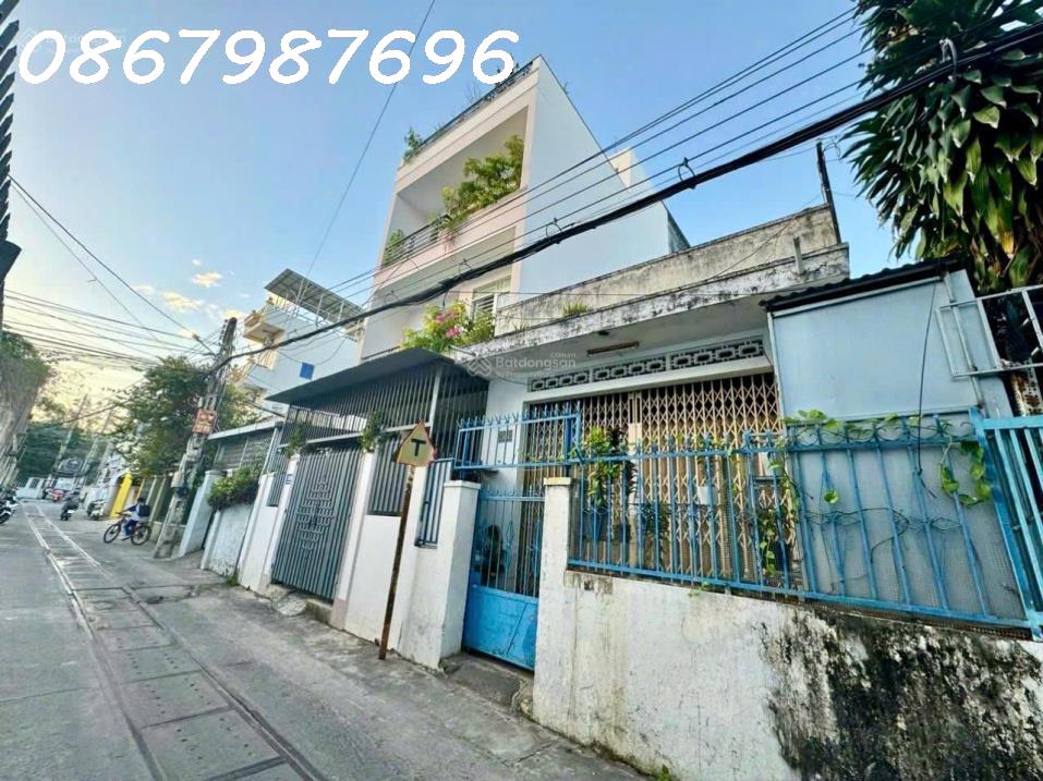 Bán Nhà Trung Tâm TP. Nha Trang, Đường Hồ Xuân Hương, Giá 4.9 Tỷ - Gần Biển, Chợ, Trường Học - Ảnh chính