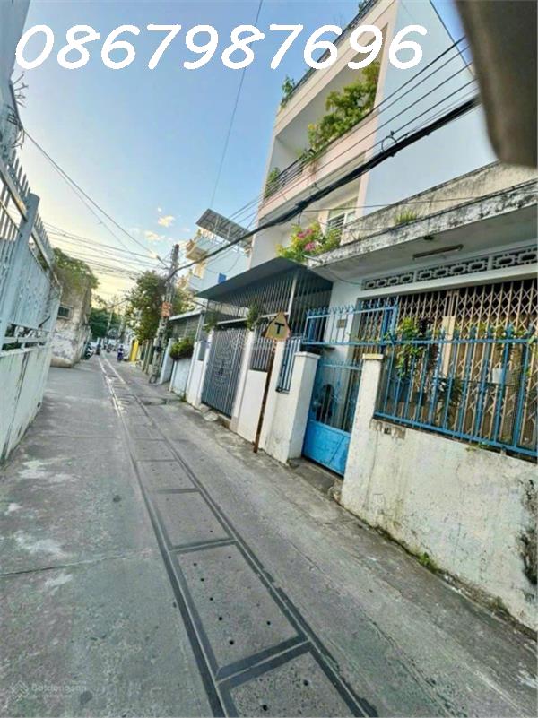 Bán Nhà Trung Tâm TP. Nha Trang, Đường Hồ Xuân Hương, Giá 4.9 Tỷ - Gần Biển, Chợ, Trường Học - Ảnh 1