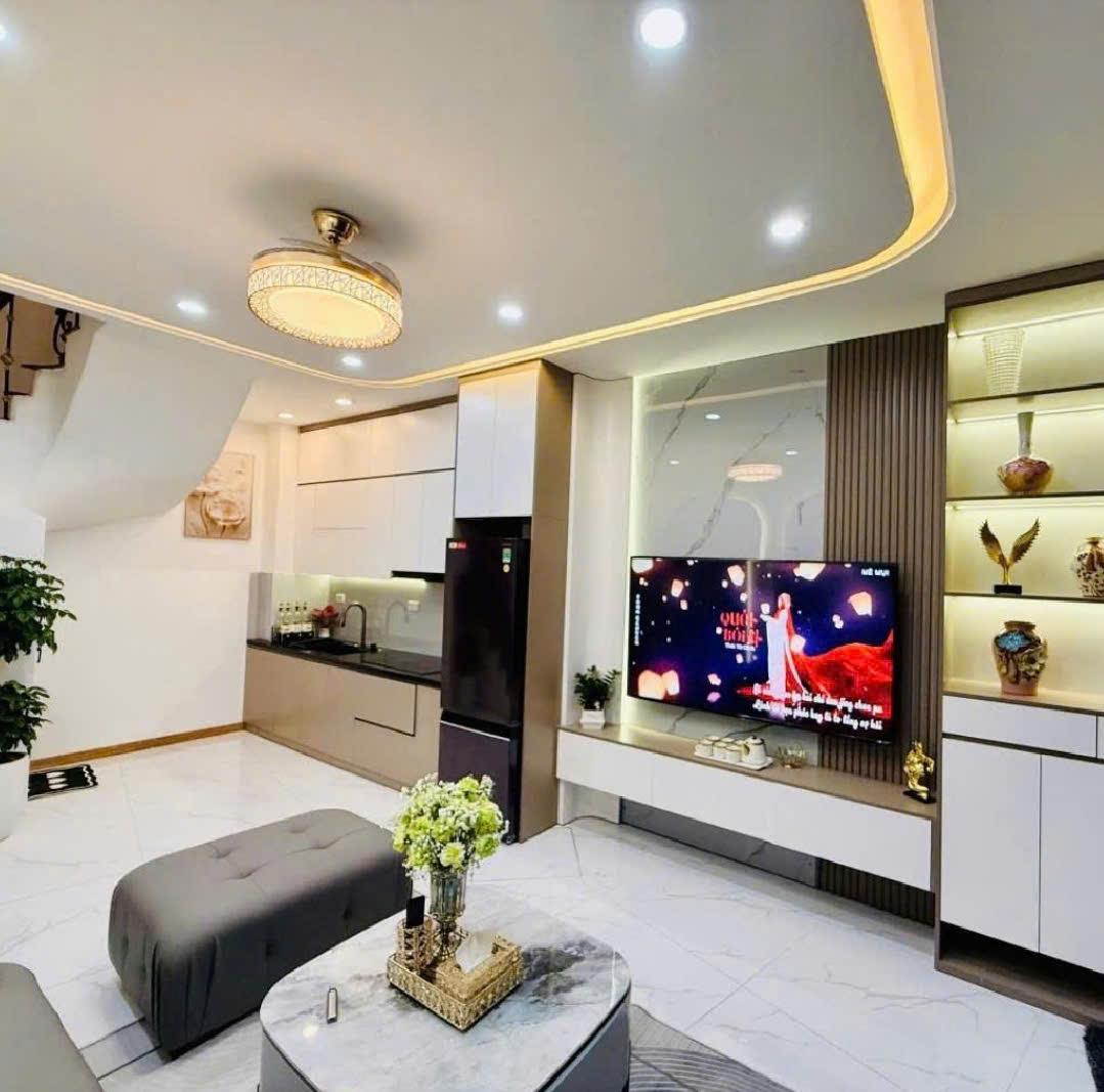 NHÀ ĐẸP QUAN NHÂN, THANH XUÂN Ô TÔ ĐỖ - 30M², 5 TẦNG, GIÁ NHỈNH 7 TỶ - - Ảnh chính