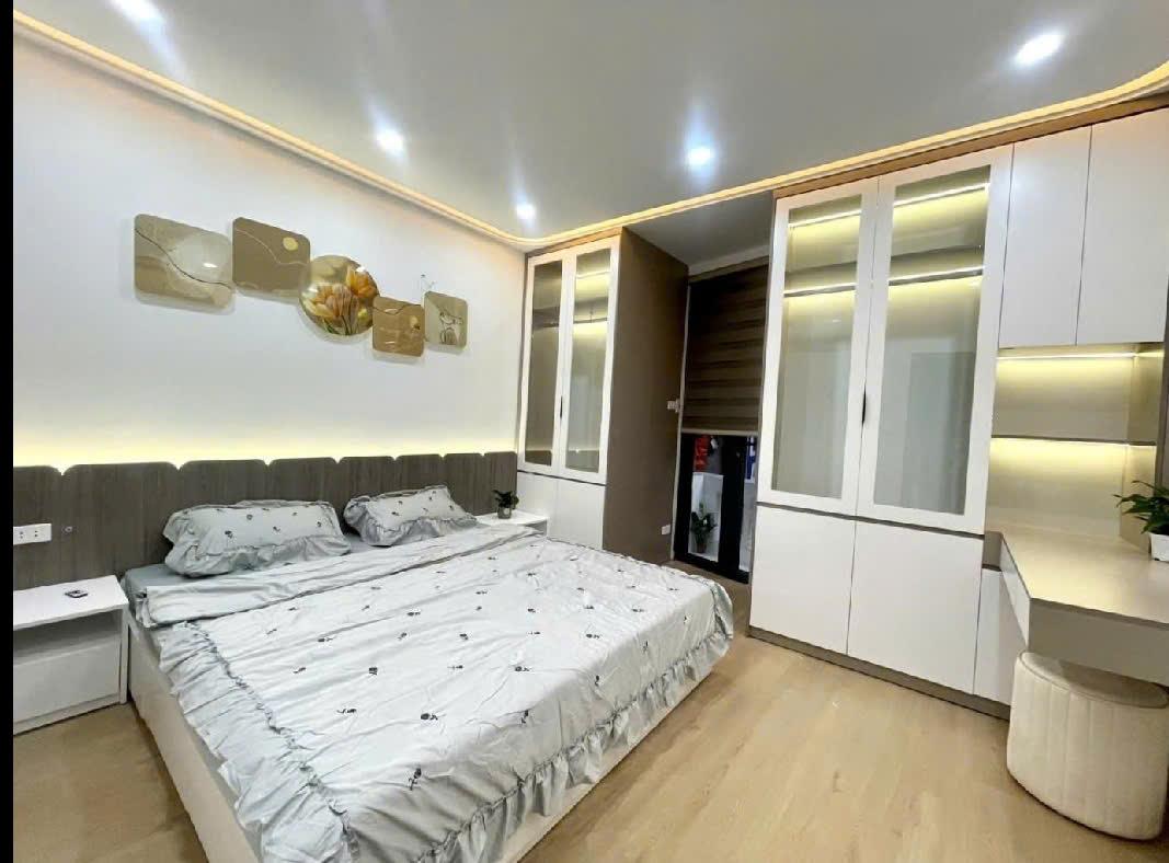 NHÀ ĐẸP QUAN NHÂN, THANH XUÂN Ô TÔ ĐỖ - 30M², 5 TẦNG, GIÁ NHỈNH 7 TỶ - - Ảnh 1