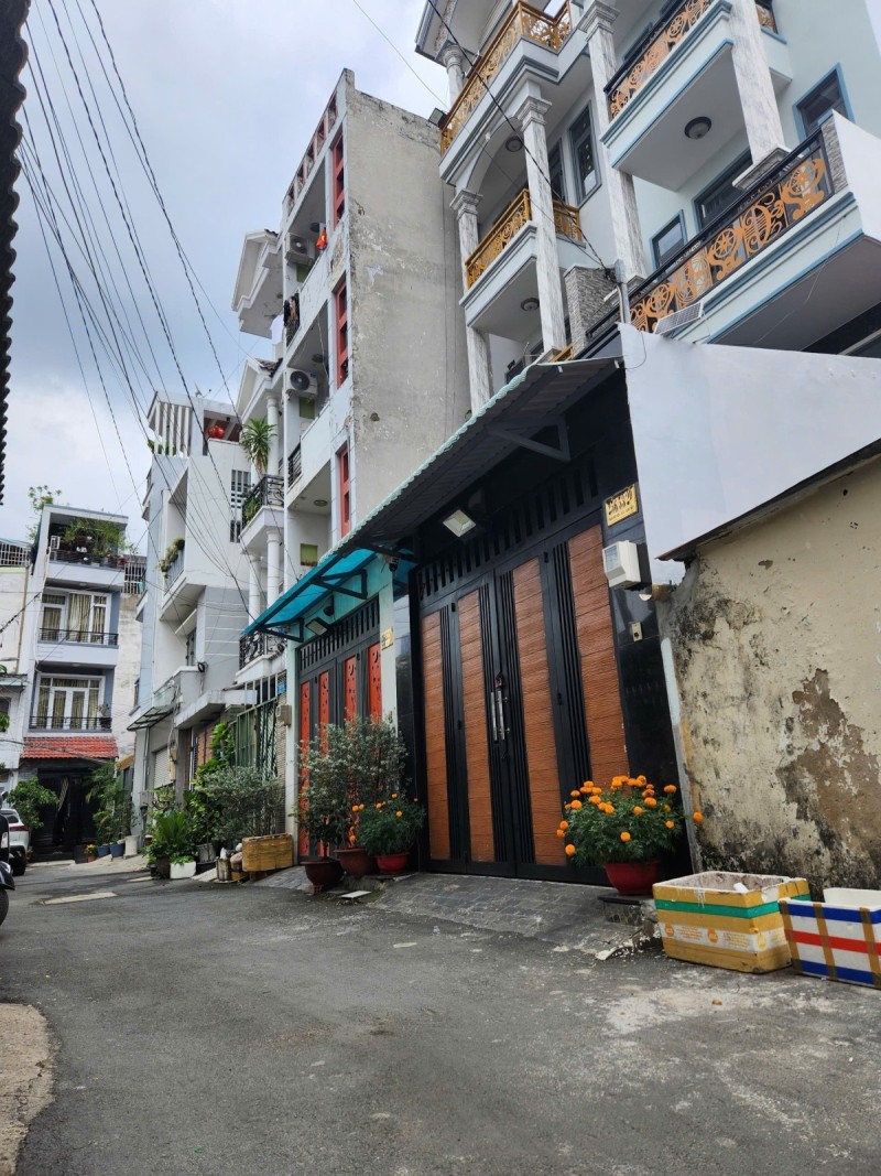 GIẢM 3 TỶ XỬ LÝ BANK, NGỘP 9 TỶ BÁN BIỆT THỰ GÓC 2 MẶT TIỀN NGUYỄN GIA TRÍ ( D2) BÌNH THẠNH - Ảnh chính