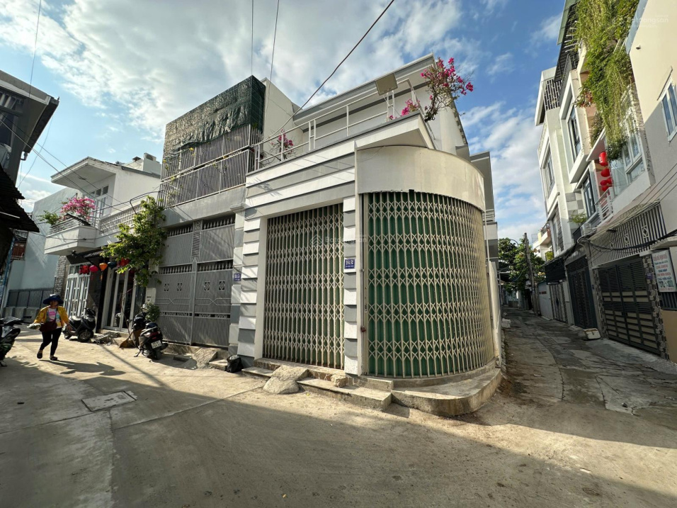 Bán Nhà Căn Góc Đường Đồng Nai - Phước Hải, Nha Trang, Giá 4.8 Tỷ - Gần Biển, Siêu Thị Coopmart - Ảnh chính