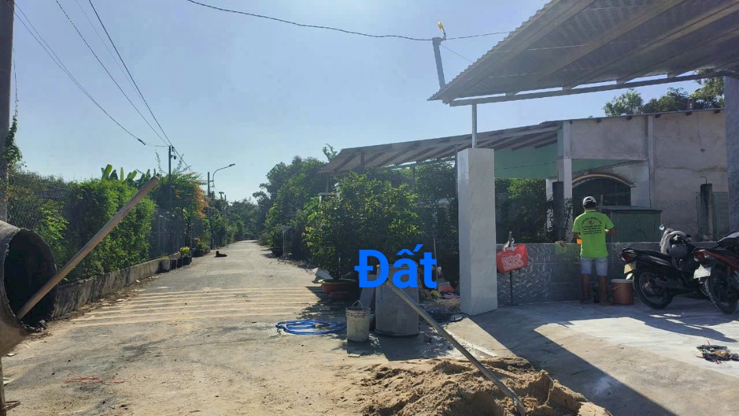 Chính Chủ Cần Bán Lô Đất Phú An, Bến Cát, Bình Dương. - Ảnh 1