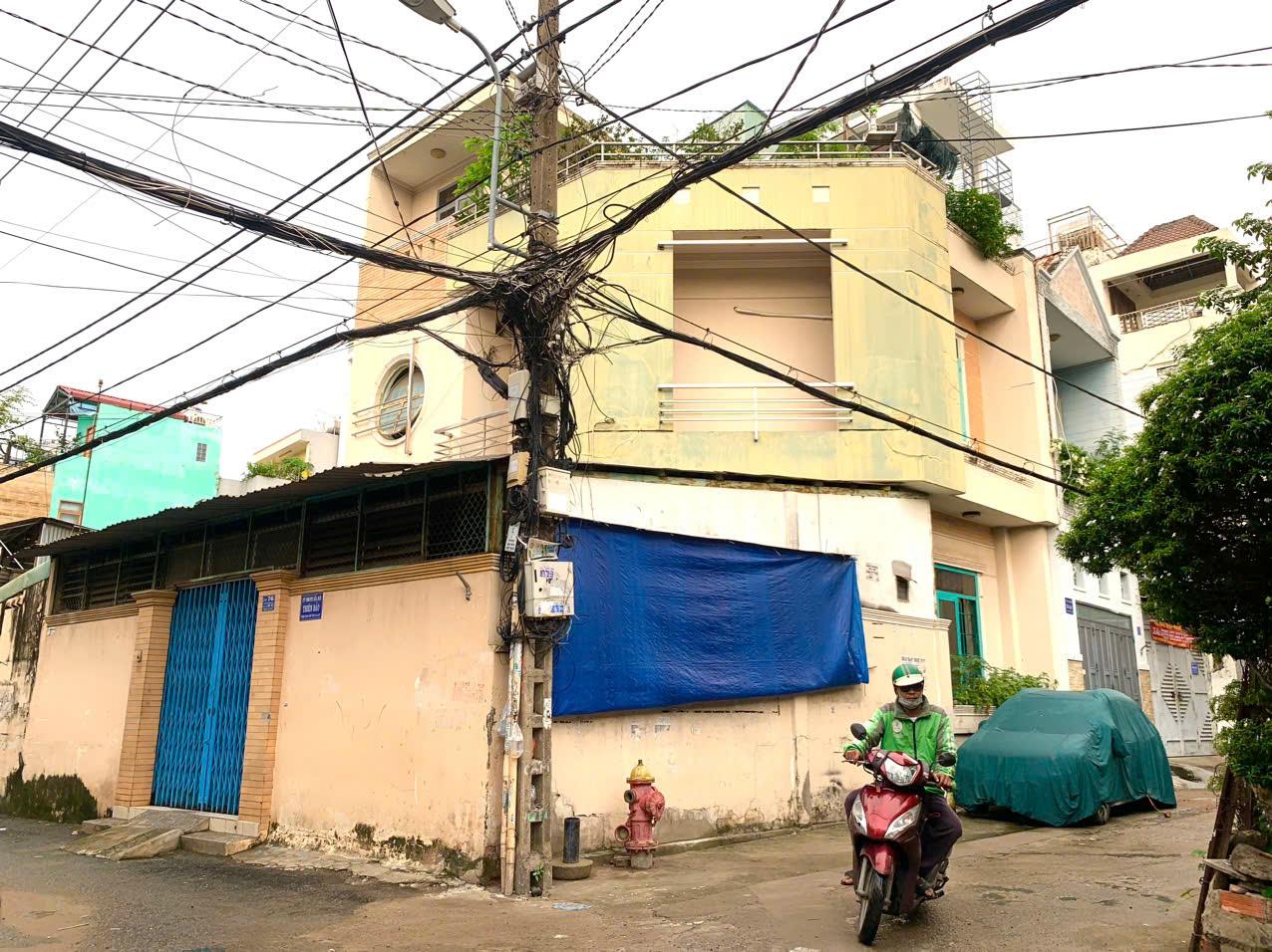 BÁN ĐẤT TẶNG NHÀ + DÃY TRỌ -NGANG 10X29M - SẴN DÒNG TIỀN ỔN ĐỊNH - Ảnh chính