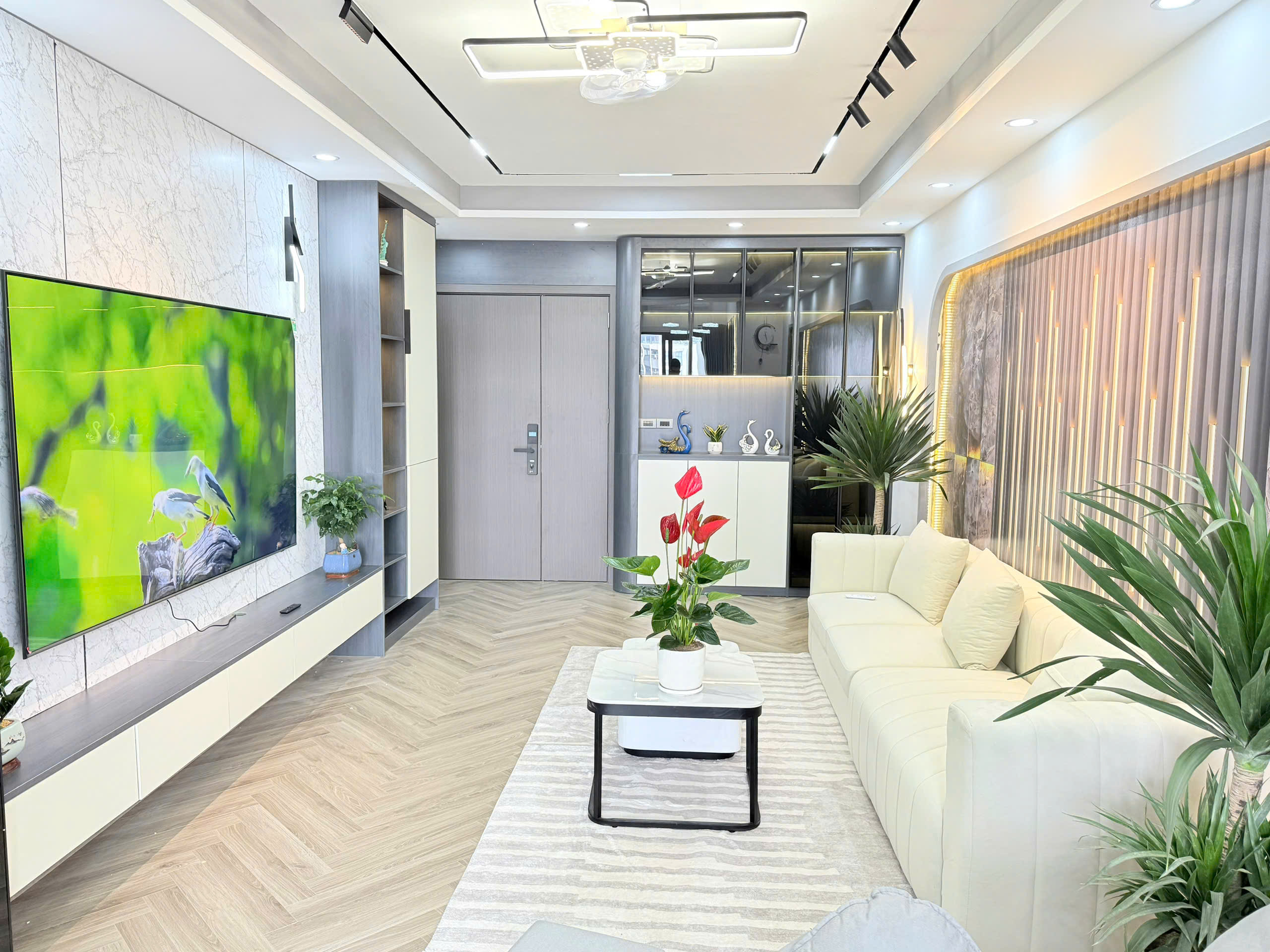 CĂN GÓC VIP CHUNG CƯ SAKURA 47 VŨ TRỌNG PHỤNG - 3PN - Ảnh 1