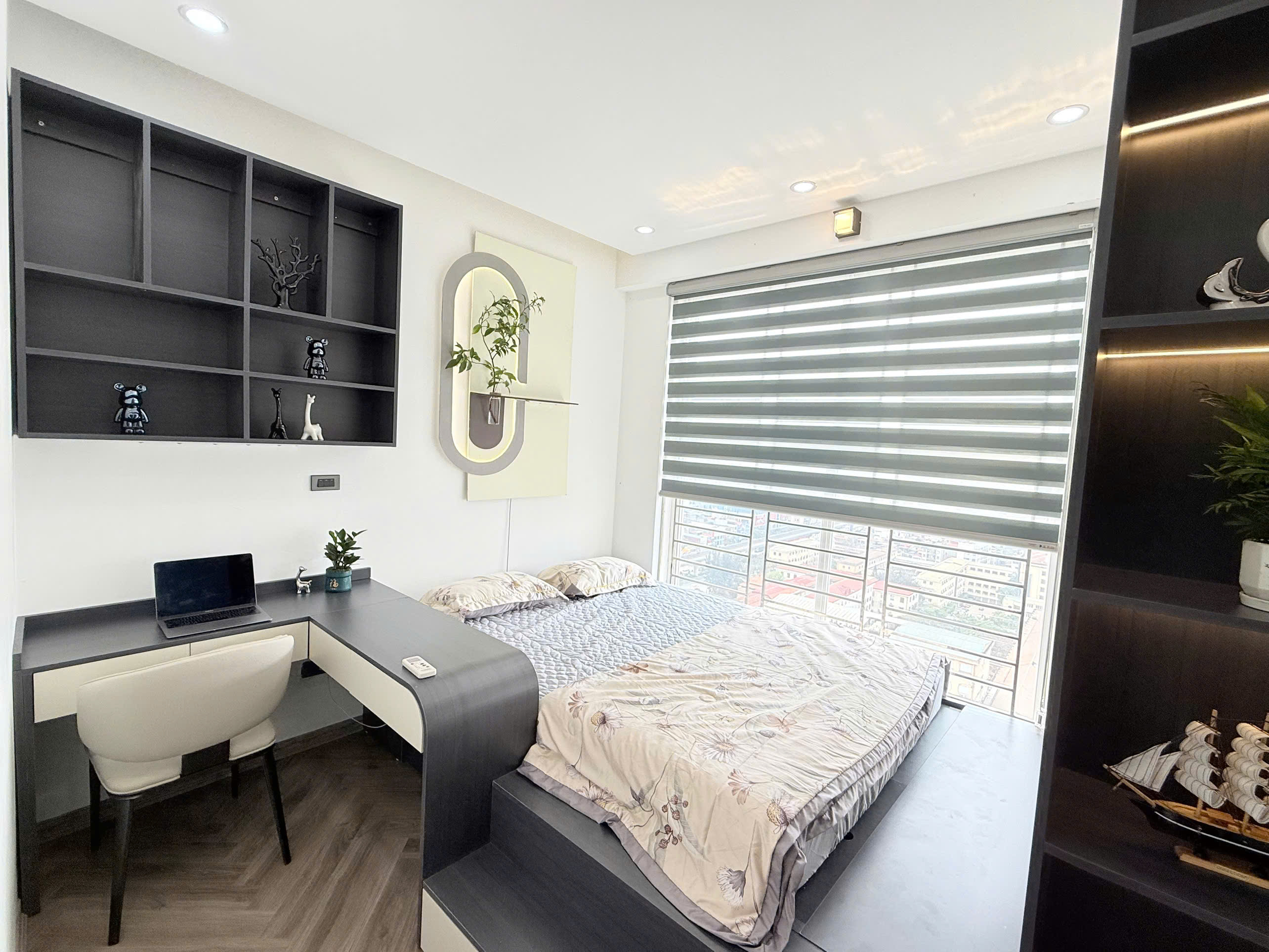 CĂN GÓC VIP CHUNG CƯ SAKURA 47 VŨ TRỌNG PHỤNG - 3PN - Ảnh 2